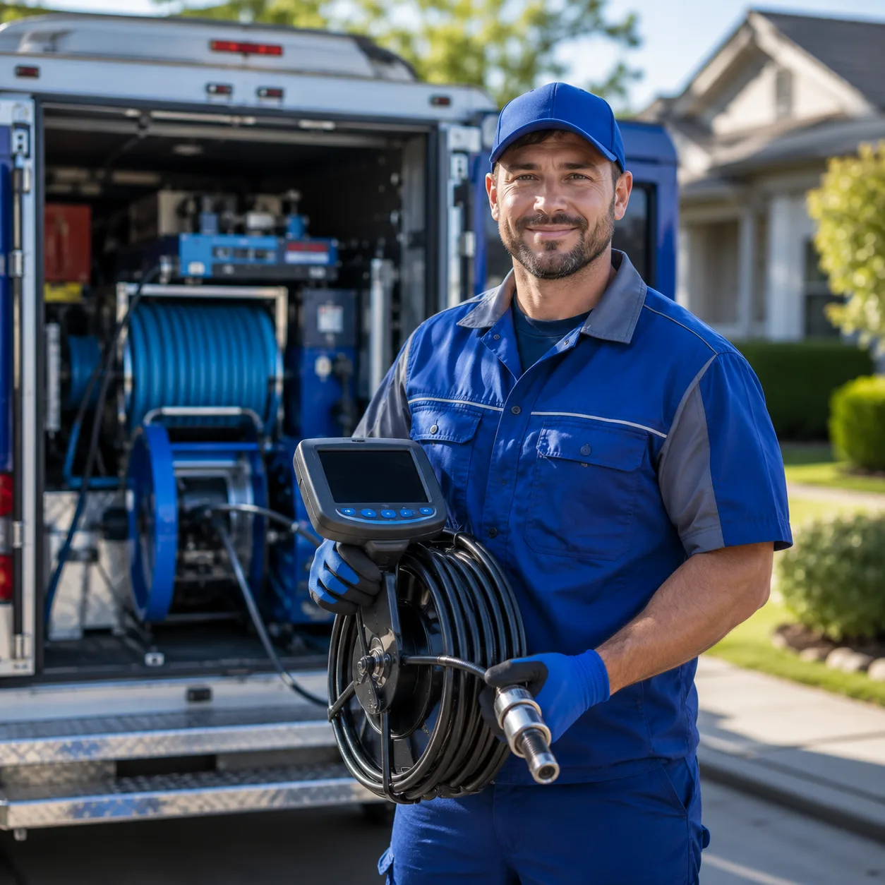 Local drainage restoration specialists in Colton, CA